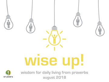 Wise up!